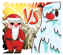 Christmas Time sticker #7663932