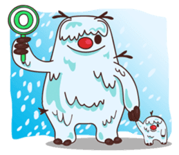 Christmas Time sticker #7663934