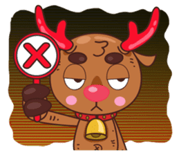 Christmas Time sticker #7663935