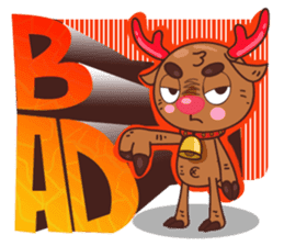 Christmas Time sticker #7663937