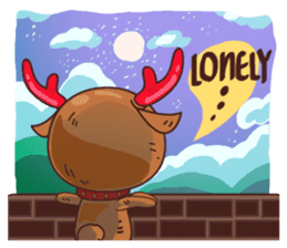 Christmas Time sticker #7663938