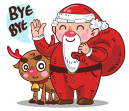 Christmas Time sticker #7663939