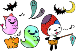 STRAWBERRY PANDA Part 5 sticker #7663982