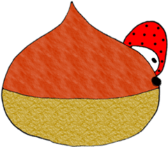 STRAWBERRY PANDA Part 5 sticker #7663986