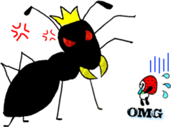 STRAWBERRY PANDA Part 5 sticker #7663990