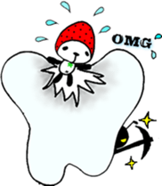 STRAWBERRY PANDA Part 5 sticker #7664009