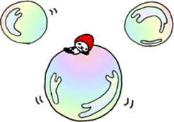 STRAWBERRY PANDA Part 5 sticker #7664011