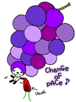 STRAWBERRY PANDA Part 5 sticker #7664016