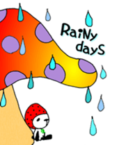 STRAWBERRY PANDA Part 5 sticker #7664017