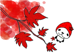 STRAWBERRY PANDA Part 5 sticker #7664018