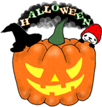 STRAWBERRY PANDA Part 5 sticker #7664019