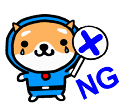 They're warm MAMENGERS. sticker #7664062