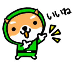 They're warm MAMENGERS. sticker #7664063