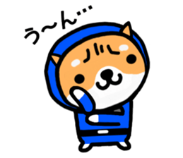 They're warm MAMENGERS. sticker #7664065