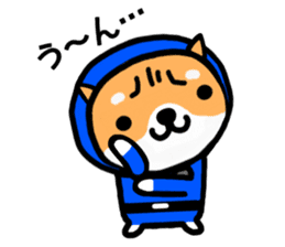 They're warm MAMENGERS. sticker #7664065