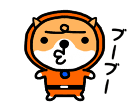 They're warm MAMENGERS. sticker #7664066