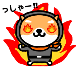 They're warm MAMENGERS. sticker #7664067