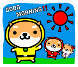 They're warm MAMENGERS. sticker #7664070