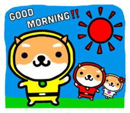 They're warm MAMENGERS. sticker #7664070