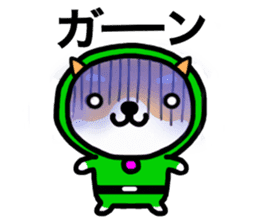 They're warm MAMENGERS. sticker #7664073