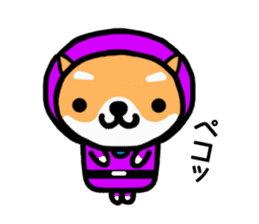 They're warm MAMENGERS. sticker #7664074