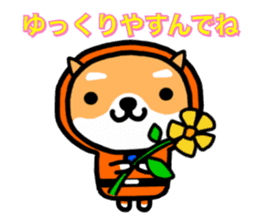 They're warm MAMENGERS. sticker #7664075