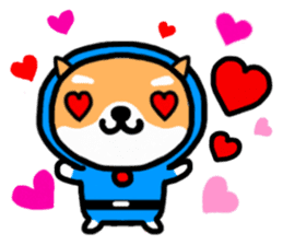 They're warm MAMENGERS. sticker #7664078