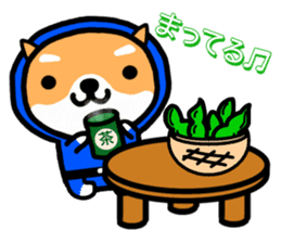 They're warm MAMENGERS. sticker #7664079