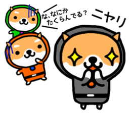 They're warm MAMENGERS. sticker #7664080