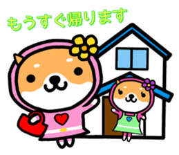 They're warm MAMENGERS. sticker #7664081