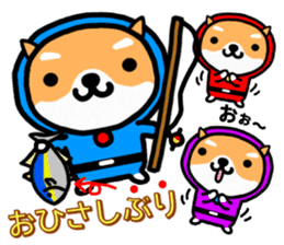 They're warm MAMENGERS. sticker #7664082