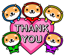 They're warm MAMENGERS. sticker #7664084