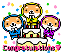 They're warm MAMENGERS. sticker #7664085