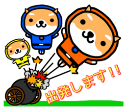 They're warm MAMENGERS. sticker #7664086