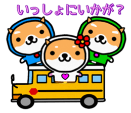 They're warm MAMENGERS. sticker #7664087