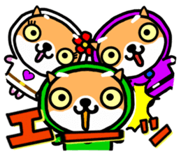 They're warm MAMENGERS. sticker #7664090