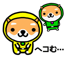 They're warm MAMENGERS. sticker #7664093