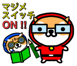 They're warm MAMENGERS. sticker #7664095