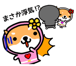 They're warm MAMENGERS. sticker #7664097