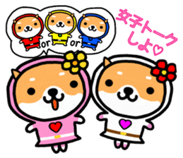 They're warm MAMENGERS. sticker #7664099