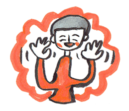 Goo Boy sticker #7664100