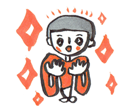 Goo Boy sticker #7664103