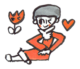 Goo Boy sticker #7664105