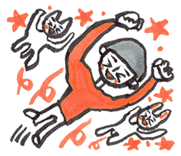 Goo Boy sticker #7664107