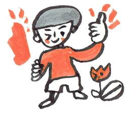 Goo Boy sticker #7664110