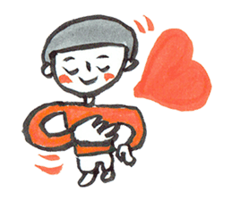 Goo Boy sticker #7664114