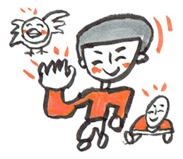 Goo Boy sticker #7664115