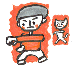 Goo Boy sticker #7664117