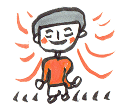 Goo Boy sticker #7664118