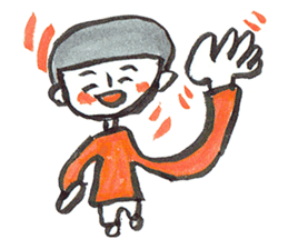 Goo Boy sticker #7664119